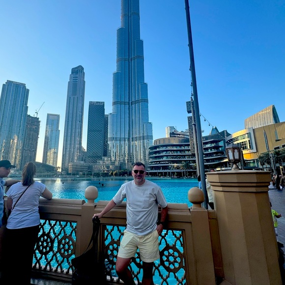 Meet your Posher, Roger - Picture 1 of 1